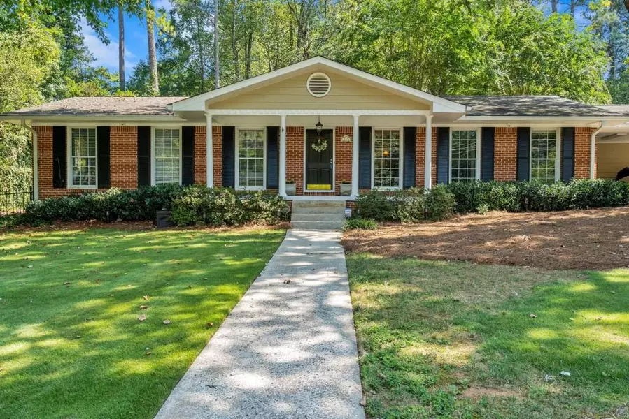 145 River Springs DR, Sandy Springs, GA 30328