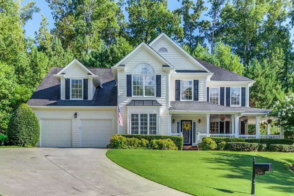 Alpharetta, GA 30005,655 Sheringham LN