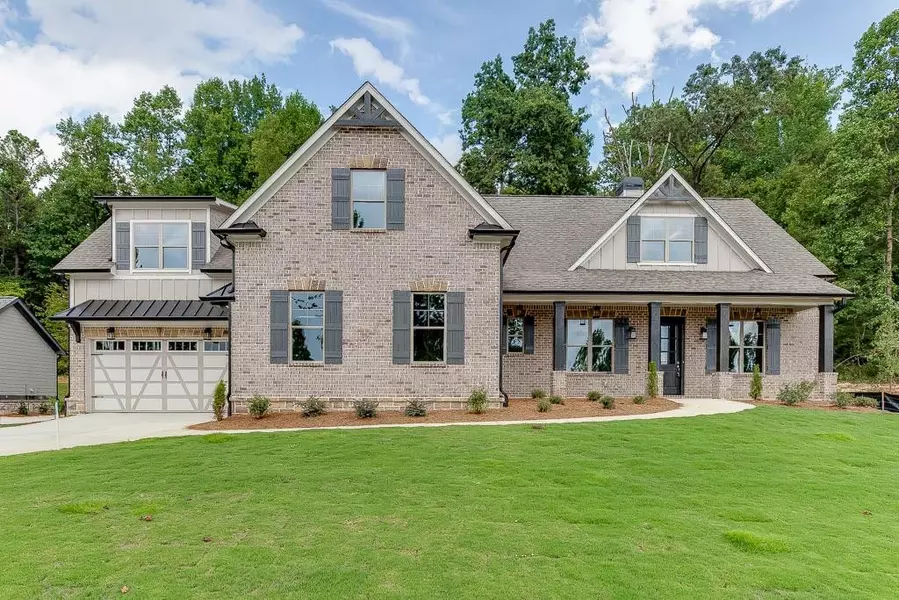 350 Meadow Lake TER, Hoschton, GA 30548