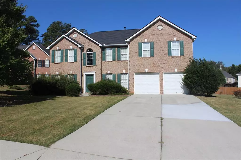 Grayson, GA 30017,1217 Haynes Ridge CT