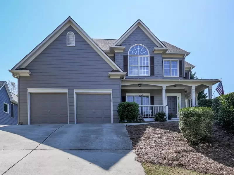 516 Autumn WALK, Canton, GA 30114