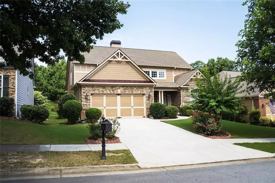 7834 Brass Lantern DR, Flowery Branch, GA 30542