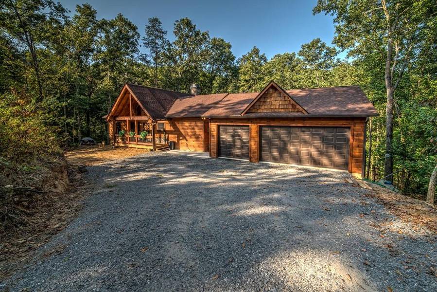 42 Anglers LOOP, Blue Ridge, GA 30513