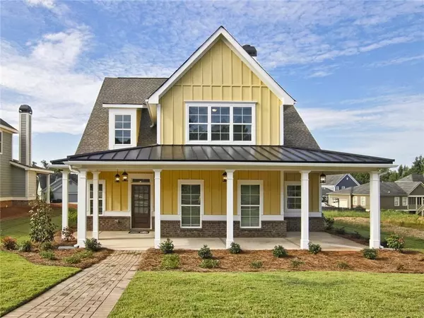 4056 Andover CIR, Mcdonough, GA 30252