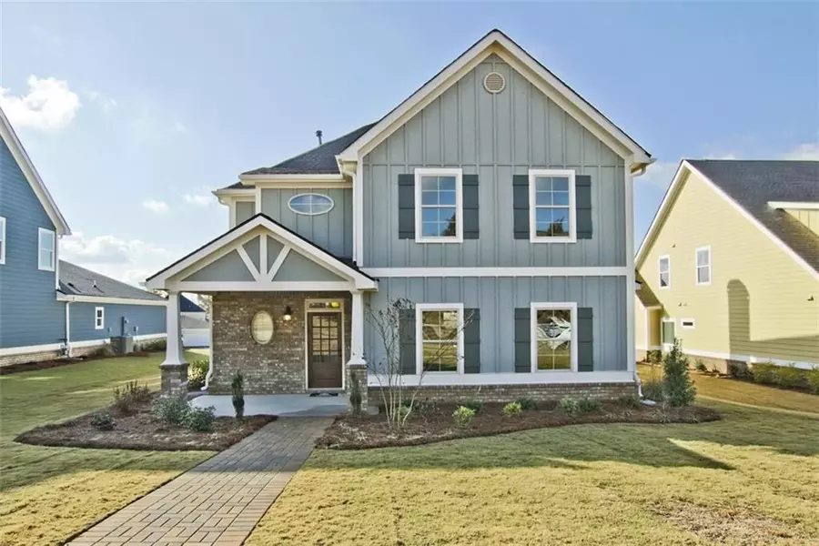 4054 Andover CIR, Mcdonough, GA 30252