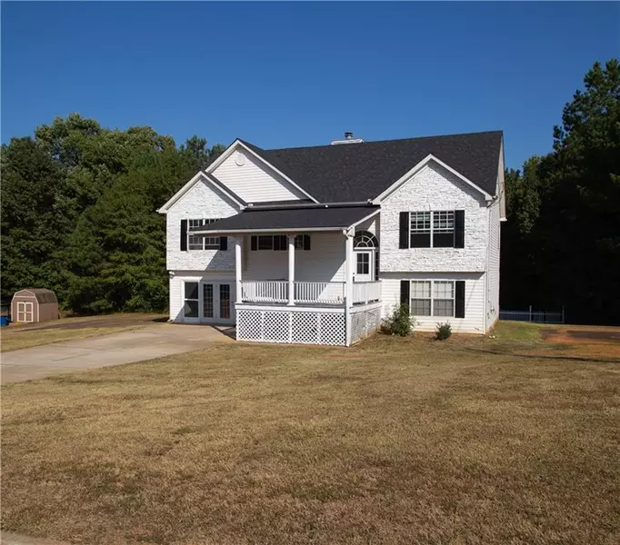 1109 Pickets Ridge DR, Locust Grove, GA 30248