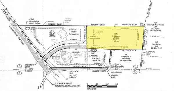 Milton, GA 30004,16070 Freemanville RD