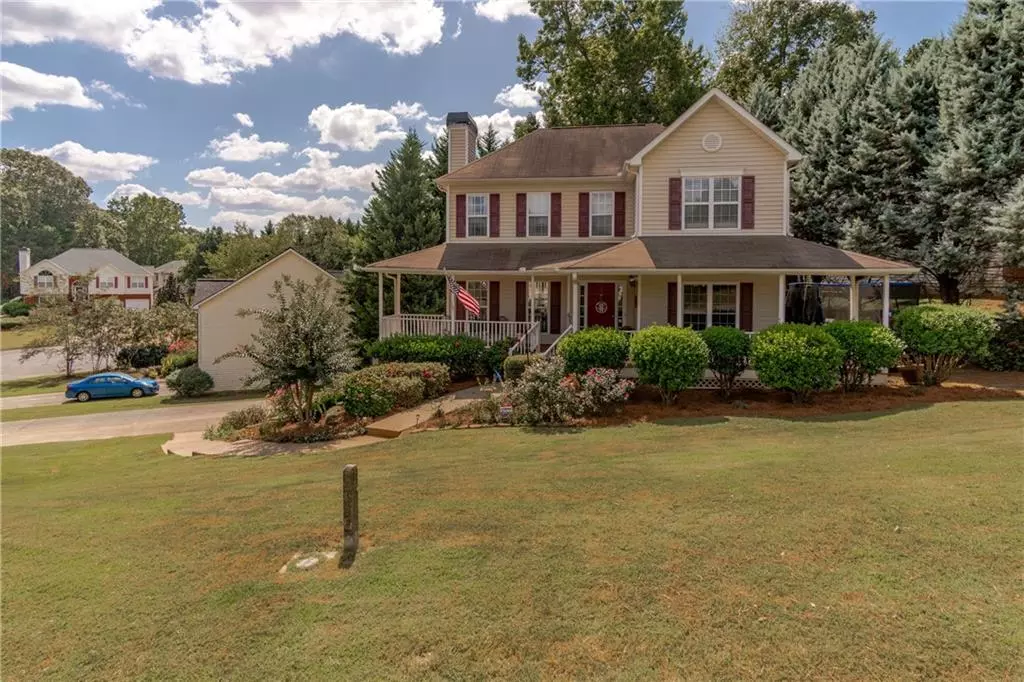 Woodstock, GA 30189,168 Eagle Glen DR