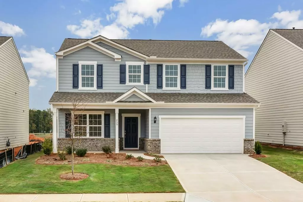 Mcdonough, GA 30253,239 Paulownia CIR