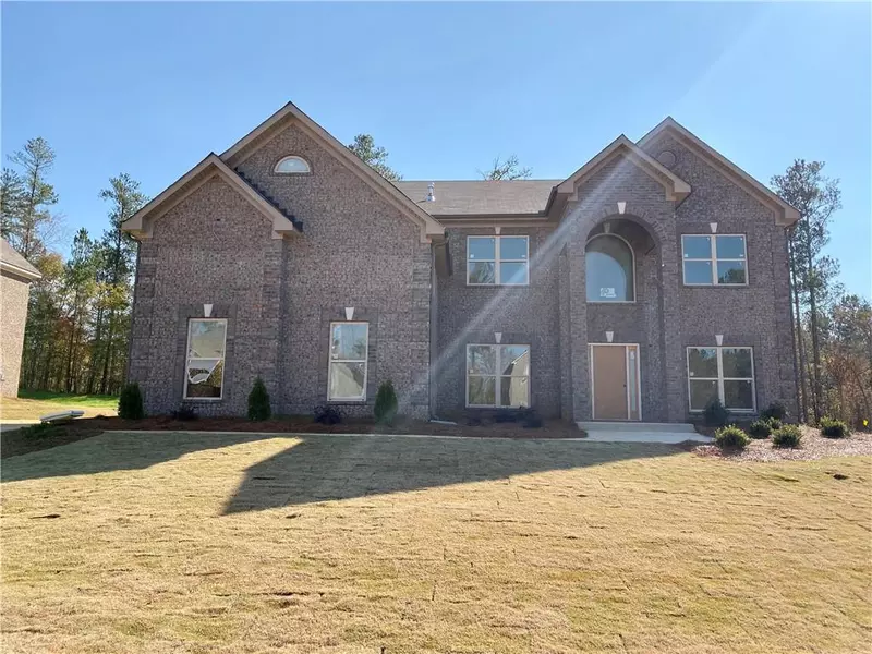 1420 Kings Point WAY, Conyers, GA 30094