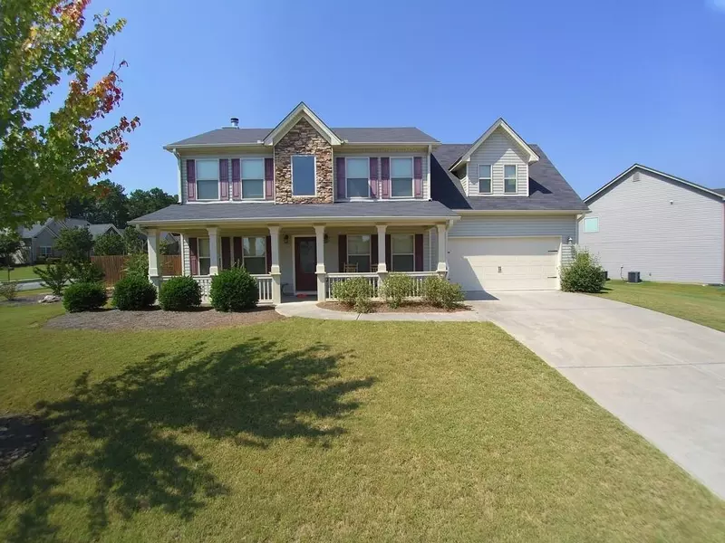 1693 Dillard WAY, Bethlehem, GA 30620