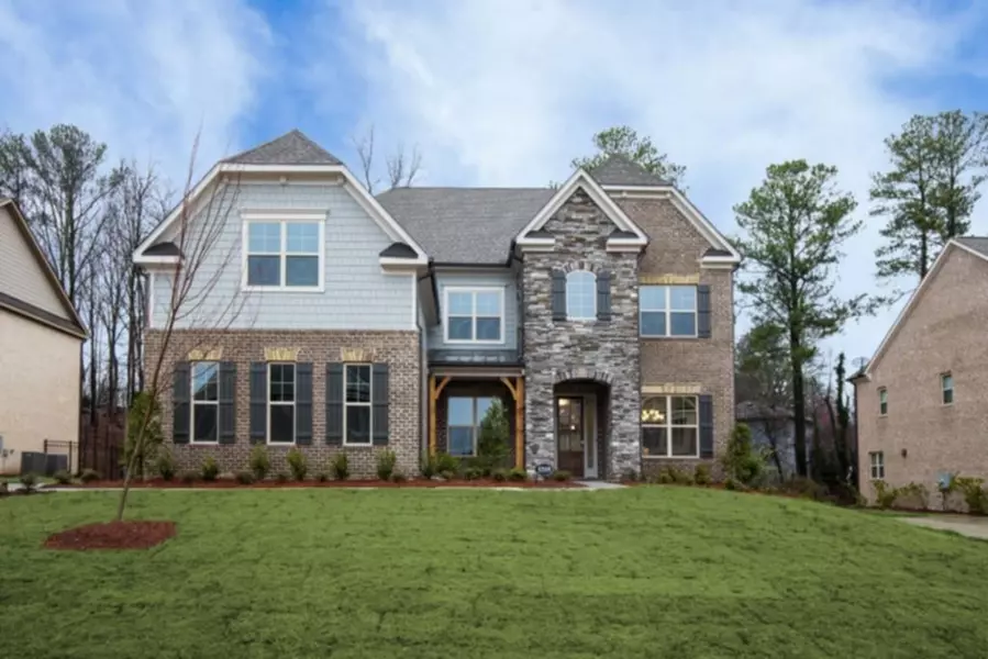 5240 Briarstone Ridge WAY, Alpharetta, GA 30022