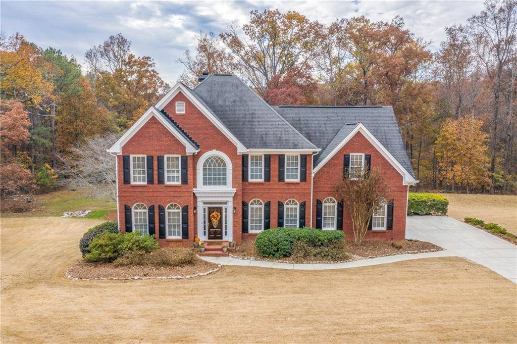 1787 Bristol Farms CT, Grayson, GA 30017