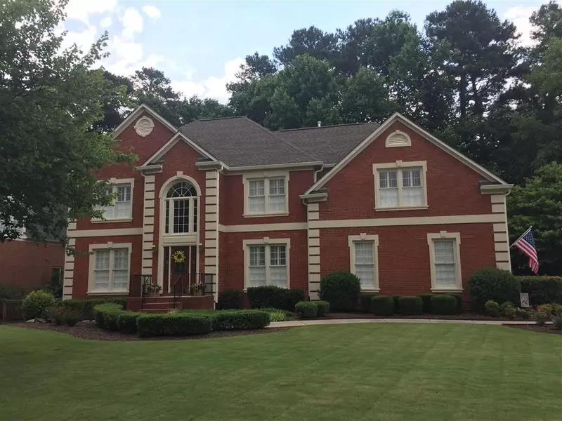 6080 Poplar Spring DR, Peachtree Corners, GA 30092