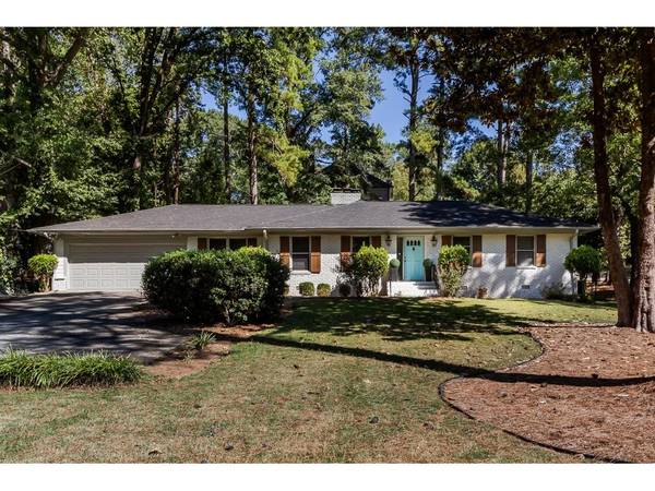 1014 Ferncliff RD NE, Atlanta, GA 30324