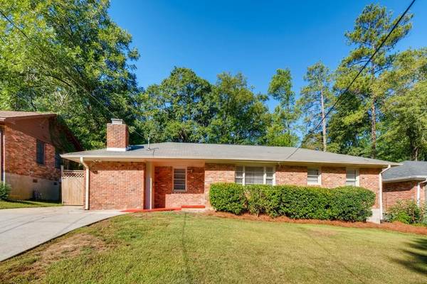 1869 Fairway CIR NE, Brookhaven, GA 30319