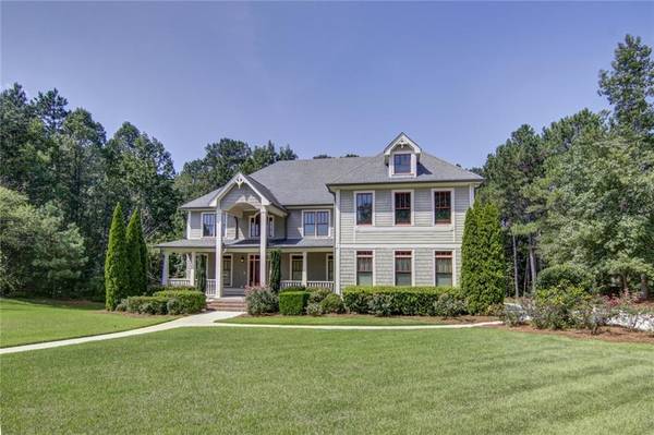 20 Arden CV, Oxford, GA 30054