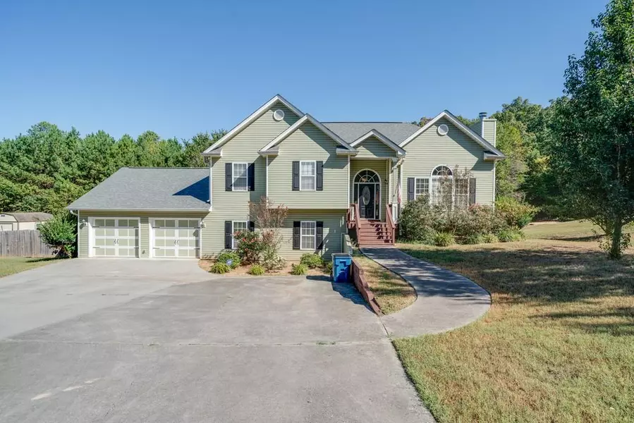 341 Rail DR, Adairsville, GA 30103