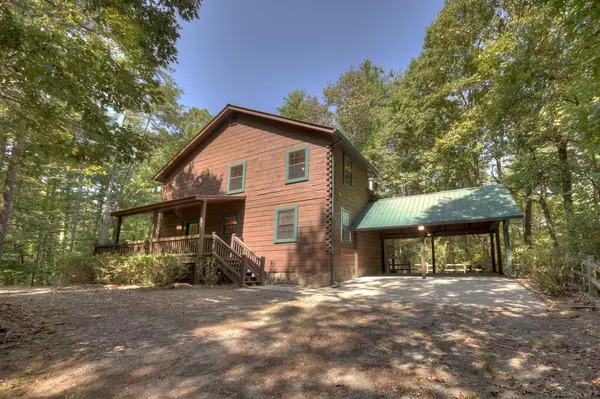 Ellijay, GA 30540,703 Lower Tails Creek RD