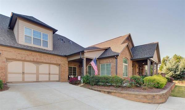 4314 Lanier Ridge WALK #1202, Cumming, GA 30041