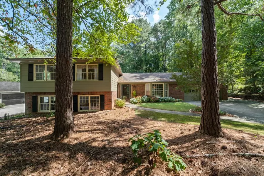 2745 Chimney Springs DR, Marietta, GA 30062