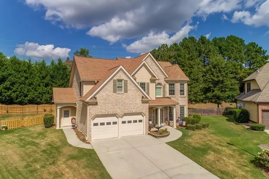 3316 THIMBLEBERRY TRL, Dacula, GA 30019