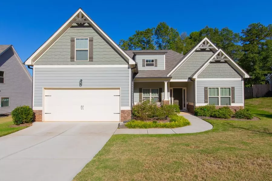 609 River Rock CIR, Jefferson, GA 30549