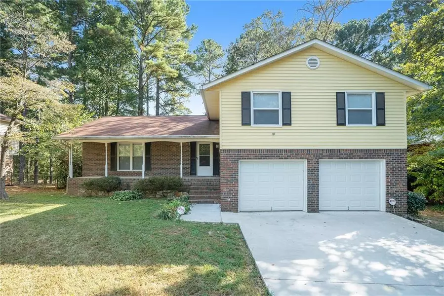 4671 Cedar Ridge TRL, Stone Mountain, GA 30083