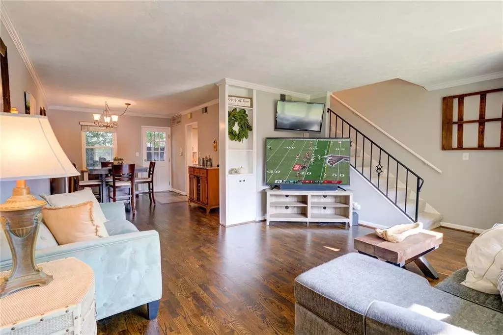 Atlanta, GA 30342,284 Lakemoore DR NE #D