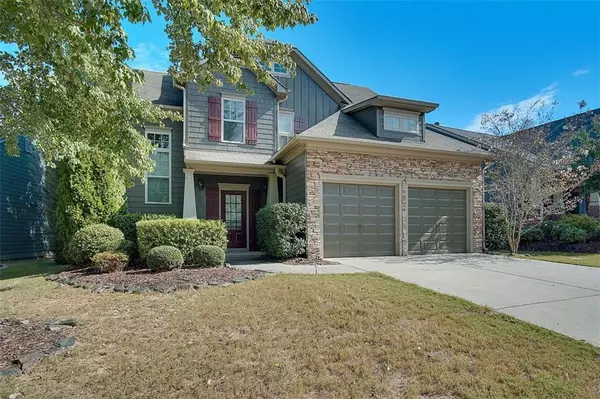 340 Downing Creek TRL, Canton, GA 30114