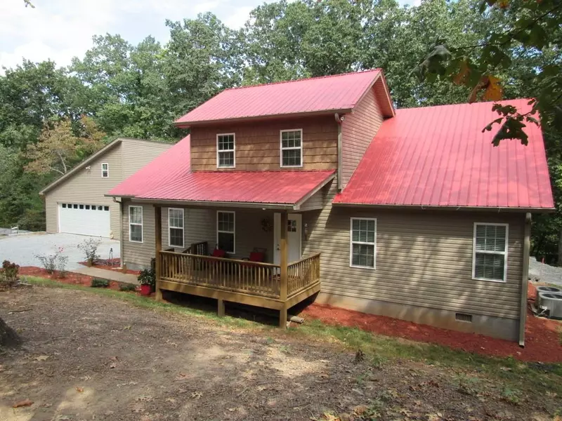 233 Waterloo DR, Dahlonega, GA 30533