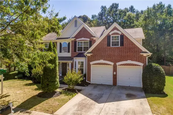 400 Windsong WAY, Woodstock, GA 30188