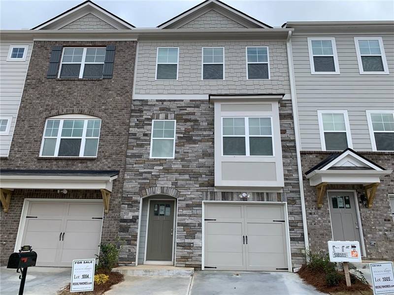 1001 Belfry TER #1004, Fairburn, GA 30213