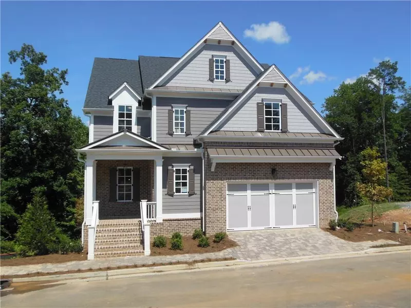 5361 Whitaker ST, Peachtree Corners, GA 30092
