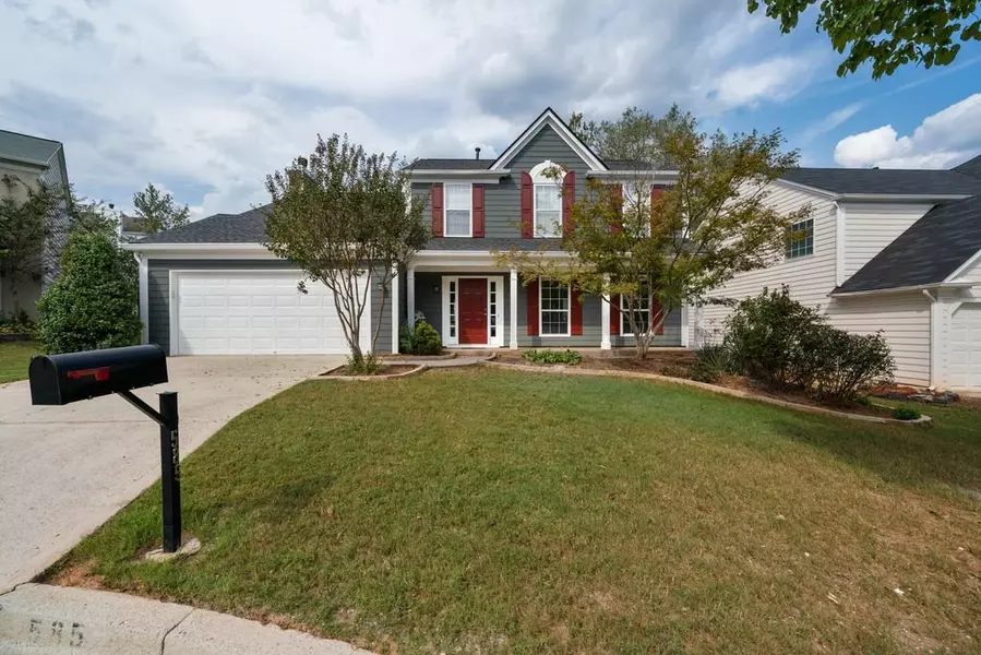 585 Barsham WAY, Johns Creek, GA 30097