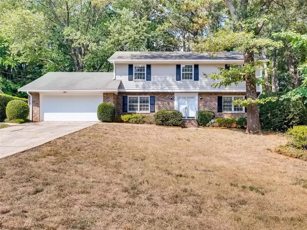 Stone Mountain, GA 30083,4376 Cherie Glen TRL