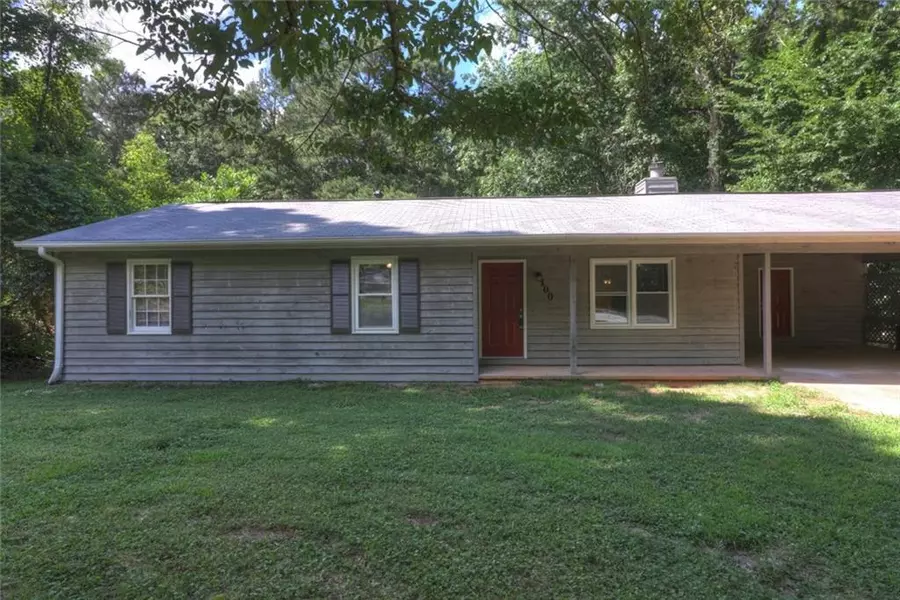 100 Park CIR, Stockbridge, GA 30281