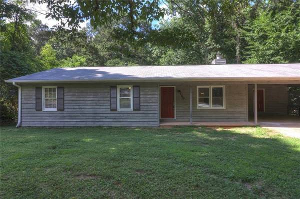 100 Park CIR, Stockbridge, GA 30281