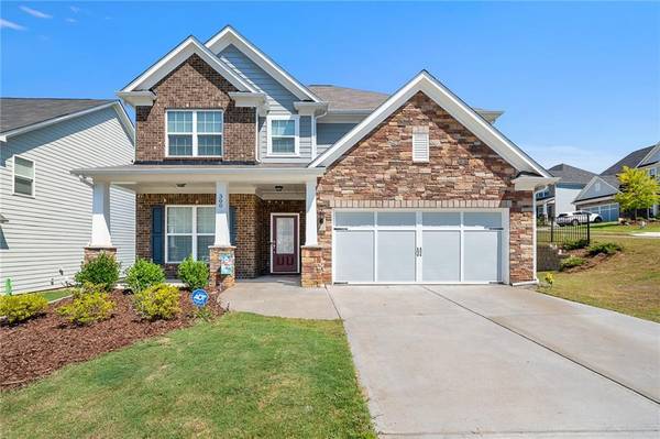 300 Pebblestone LN, Holly Springs, GA 30115