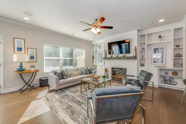 396 Mulberry ROW #1605, Atlanta, GA 30354