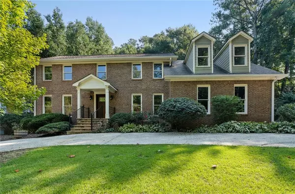 2390 Prince Howard WAY, Marietta, GA 30062