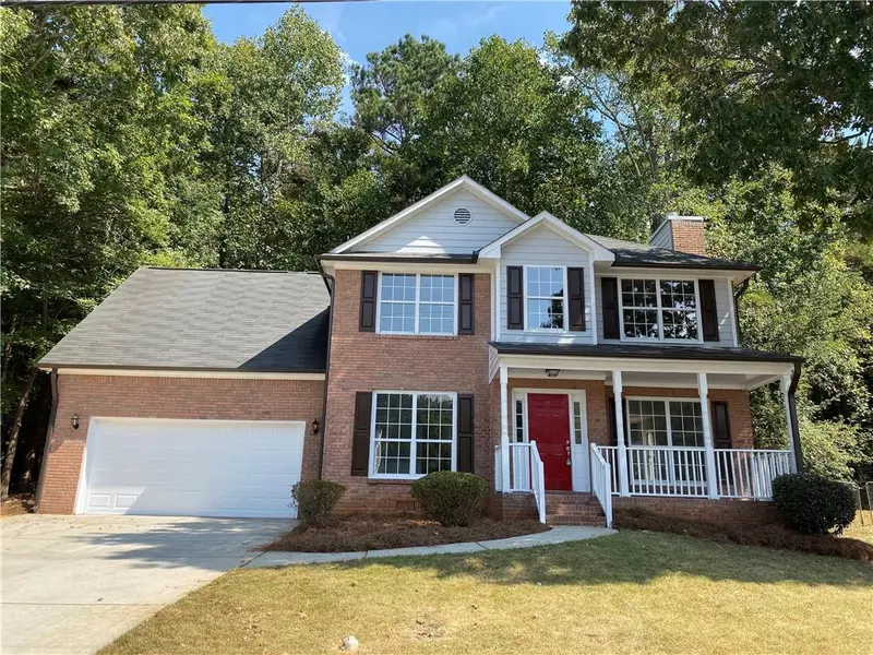 616 Pennybrook LN, Stone Mountain, GA 30087