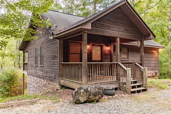 881 Garrett Branch RD, Ellijay, GA 30536