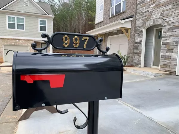 Fairburn, GA 30213,997 Belfry TER #1005