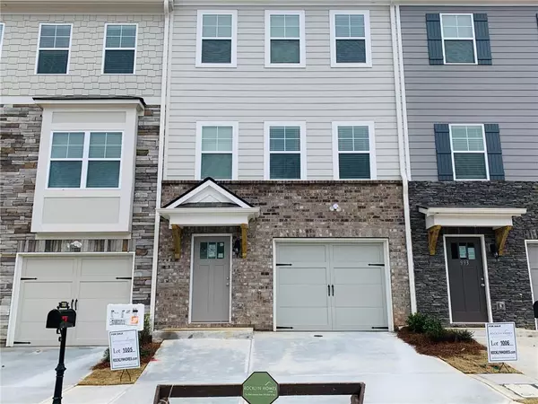997 Belfry TER #1005, Fairburn, GA 30213