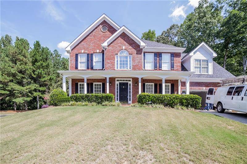 2099 Hedgewood TRCE, Lawrenceville, GA 30043