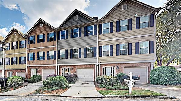 4703 Clarion PASS, Stone Mountain, GA 30083