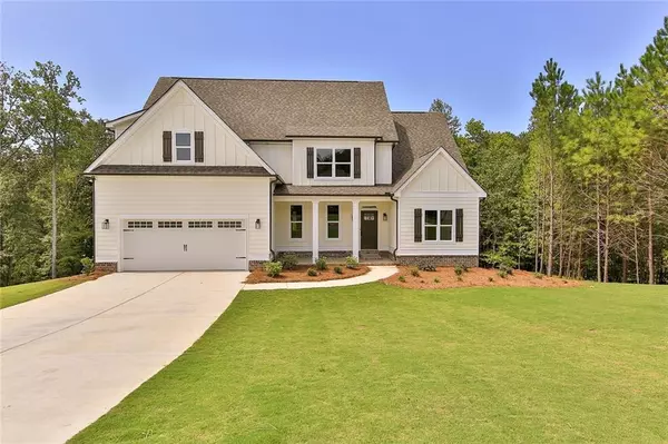 829 Ashland Falls DR, Monroe, GA 30656