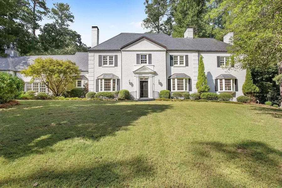 1585 W Paces Ferry RD, Atlanta, GA 30327