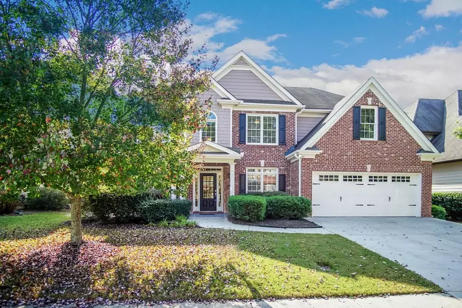81 WHITEGRASS WAY, Grayson, GA 30017